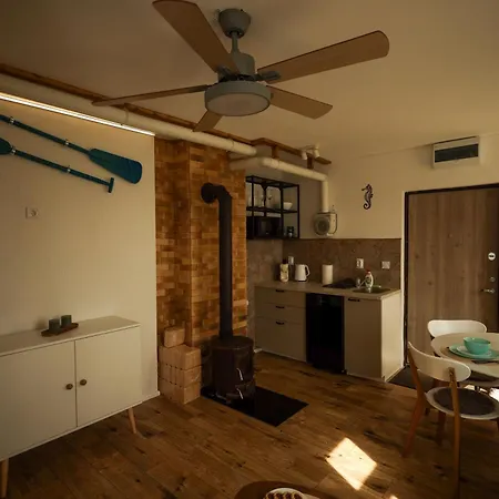 Apartamento Seahorse *