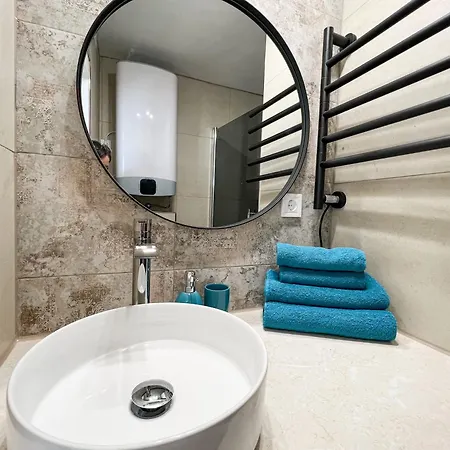Apartamento Seahorse Liepāja